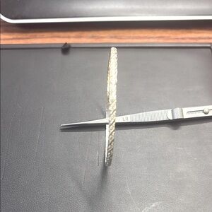 Elegant Silver Bangle Bracelet